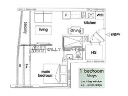 Robertson Edge (D9), Apartment #298262461